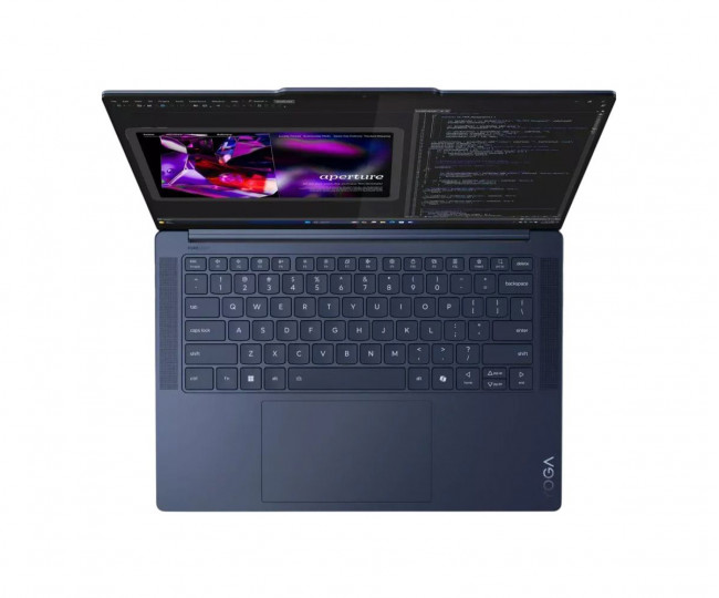 Ноутбук Lenovo Yoga Slim 7 14Q8X9 (83ED0001US)